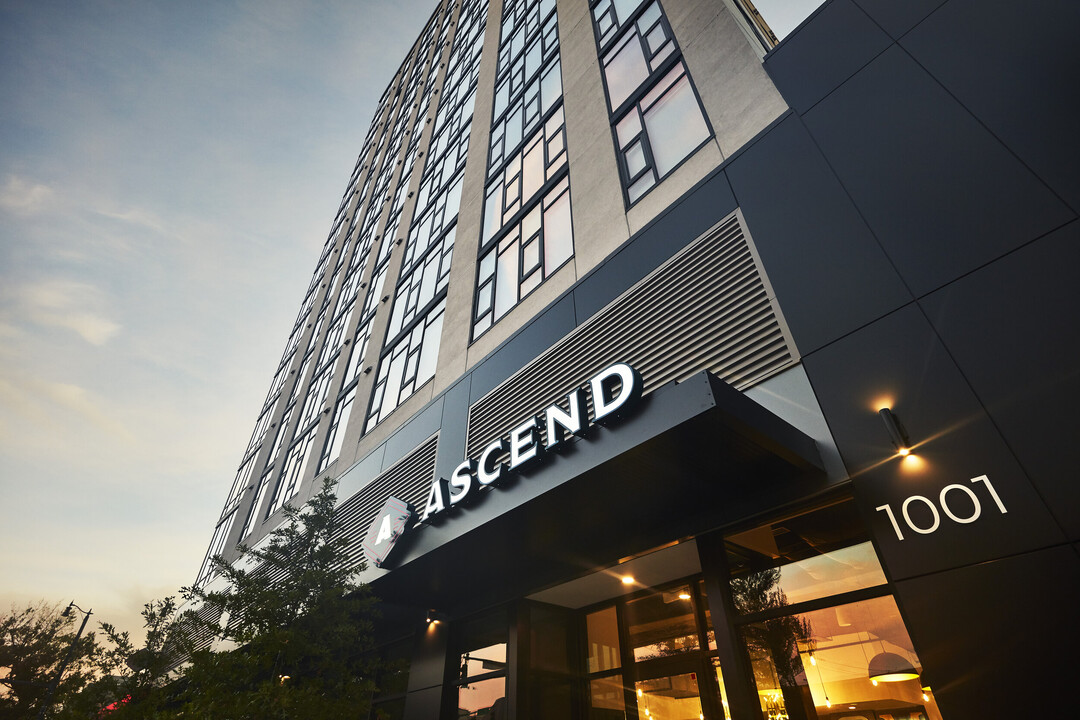 Ascend Five Points High Rise Development Birmingham, AL