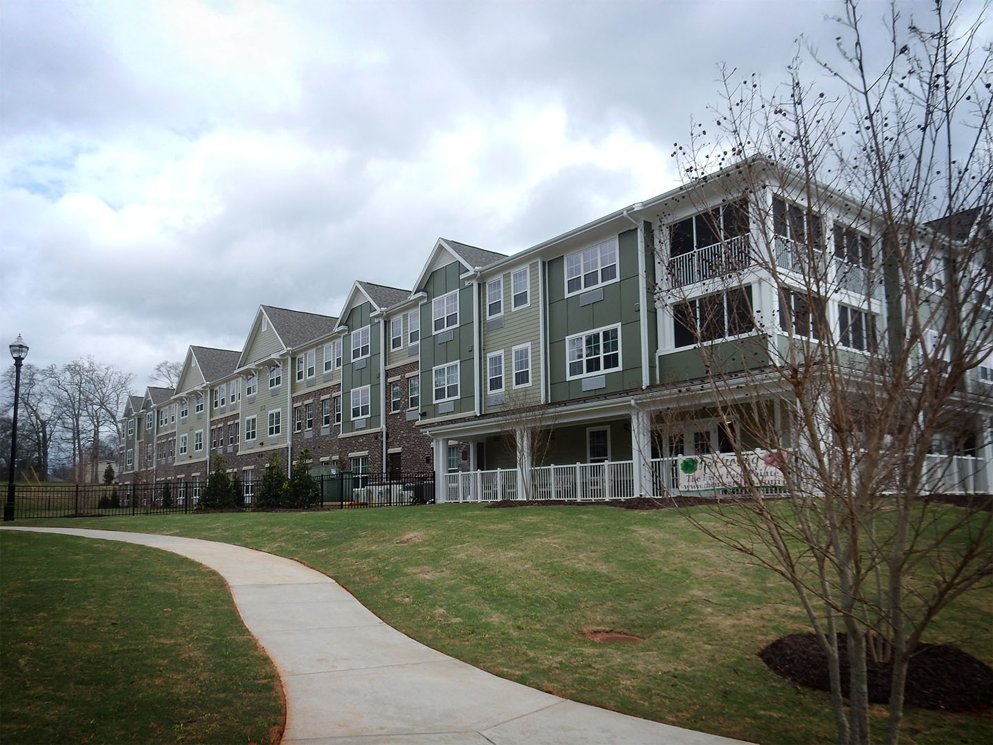 Meriwether Homes